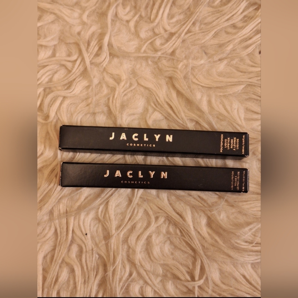 Jaclyn Cosmetics Liquid Lipsticks